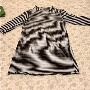 Forever 21 Girls Striped Dress